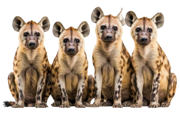 Hyenas